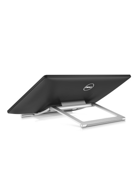 DELL P2314T 58,4 cm (23") 1920 x 1080 Pixel Da tavolo Nero, Argento