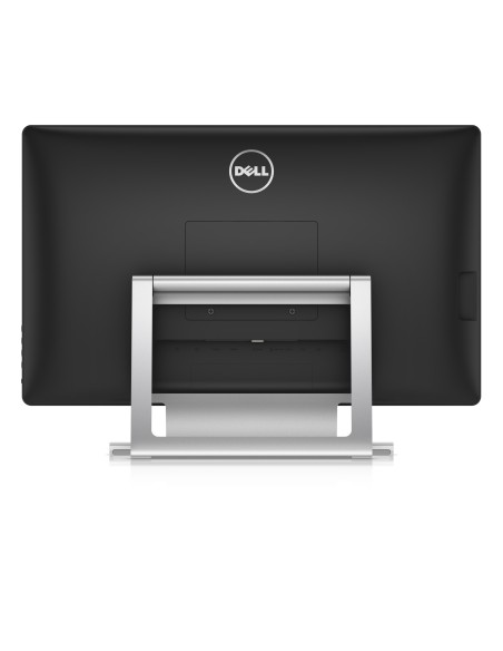 DELL P2314T 58,4 cm (23") 1920 x 1080 Pixel Da tavolo Nero, Argento