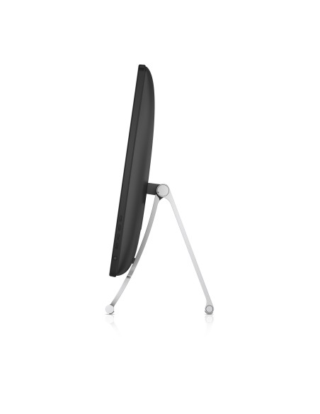 DELL P2314T 58,4 cm (23") 1920 x 1080 Pixel Da tavolo Nero, Argento