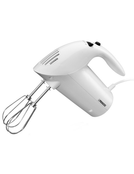 Princess 222201 Sbattitore manuale 250 W Bianco