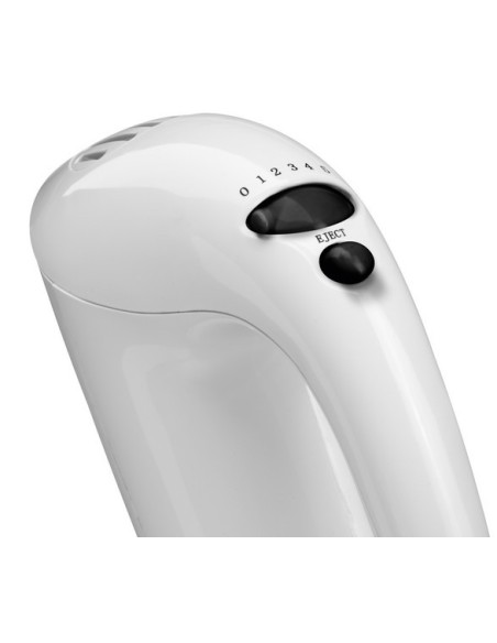 Princess 222201 Sbattitore manuale 250 W Bianco