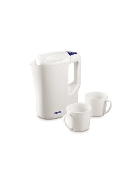 Princess 232177 bollitore elettrico 0,9 L 500 W Bianco