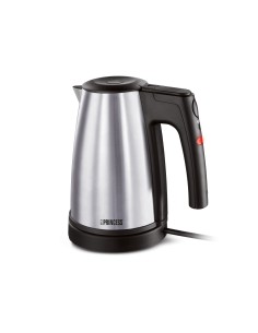 Princess 235005 bollitore elettrico 0,5 L 1100 W Nero, Acciaio inossidabile