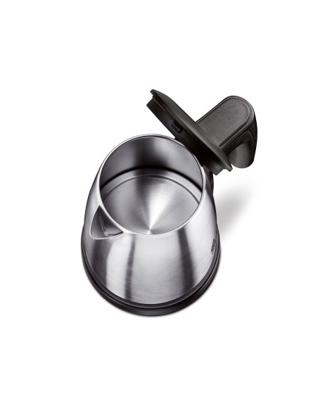 Princess 235005 bollitore elettrico 0,5 L 1100 W Nero, Acciaio inossidabile
