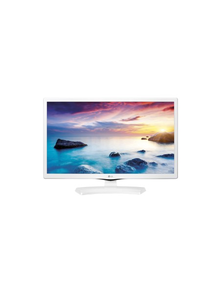 LG 24MT48VW 61 cm (24") HD 250 cd m² Bianco 10 W
