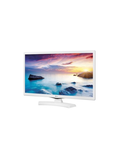 LG 24MT48VW 61 cm (24") HD 250 cd m² Bianco 10 W