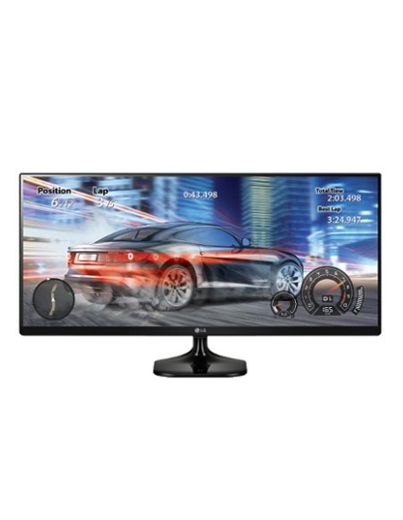 LG 29UM58 73,7 cm (29") 2560 x 1080 Pixel QXGA LED Nero
