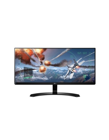LG 29UM68 73,7 cm (29") 2560 x 1080 Pixel QXGA LED Nero