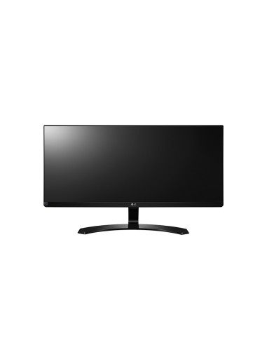LG 29UM68 73,7 cm (29") 2560 x 1080 Pixel QXGA LED Nero