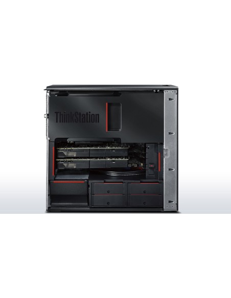 Lenovo ThinkStation P500 DDR4-SDRAM E5-1607V3 Tower Intel® Xeon® E5 v3 4 GB 1000 GB HDD Windows 7 Professional Stazione di