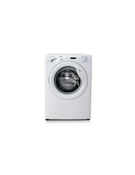 Candy GC 1292D lavatrice Caricamento frontale 9 kg 1200 Giri min Bianco
