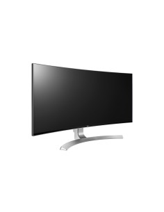 LG 34UC98-W LED display 86,4 cm (34") 3440 x 1440 Pixel UltraWide Quad HD Nero, Bianco