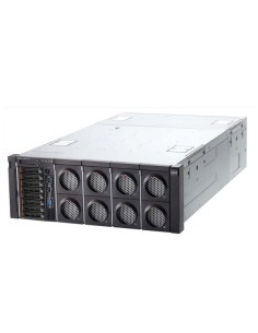 Lenovo System 3850 X6 server 12,8 TB 2,6 GHz 32 GB Armadio (4U) Famiglia Intel® Xeon® E7 v2 900 W DDR3-SDRAM