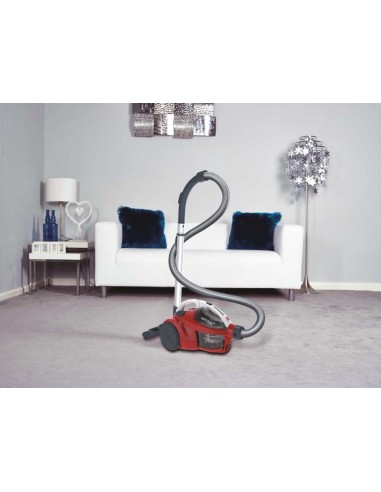 Hoover Sprint Evo SE 51 1,5 L A cilindro Secco 700 W Senza sacchetto