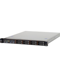 Lenovo System 3250 M6 server 16 TB 3 GHz 8 GB Rack (1U) Intel® Xeon® E3 v5 460 W DDR4-SDRAM