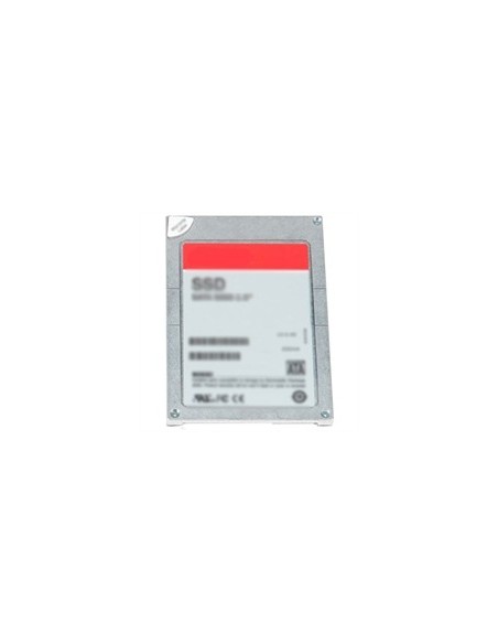 DELL 400-AMDB drives allo stato solido 2.5" 480 GB SAS MLC