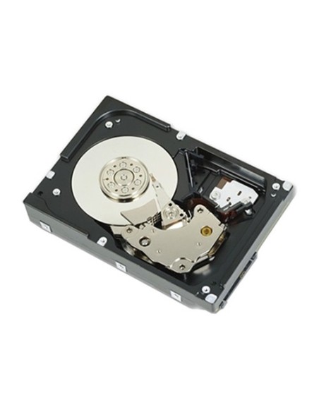 DELL 408-BBCI disco rigido interno 3.5" 4000 GB Serial ATA III