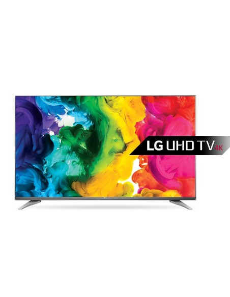 LG 43UH750V TV 109,2 cm (43") 4K Ultra HD Smart TV Wi-Fi Argento, Bianco