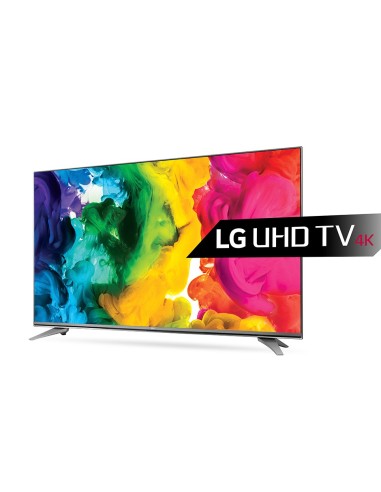 LG 43UH750V TV 109,2 cm (43") 4K Ultra HD Smart TV Wi-Fi Argento, Bianco