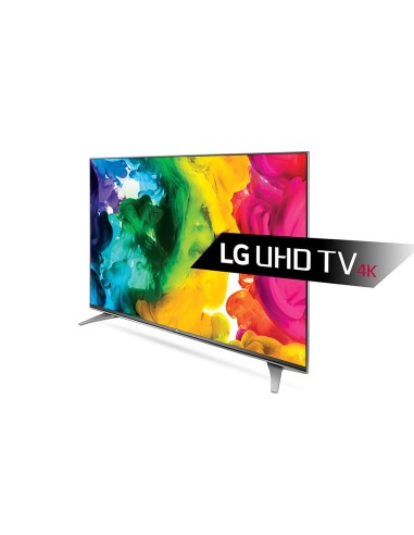 LG 43UH750V TV 109,2 cm (43") 4K Ultra HD Smart TV Wi-Fi Argento, Bianco