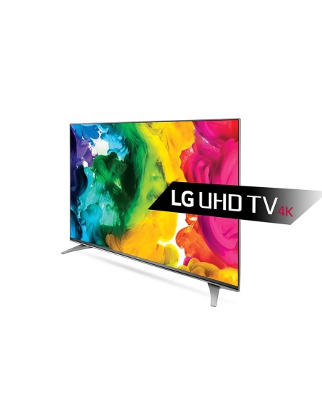 LG 43UH750V TV 109,2 cm (43") 4K Ultra HD Smart TV Wi-Fi Argento, Bianco