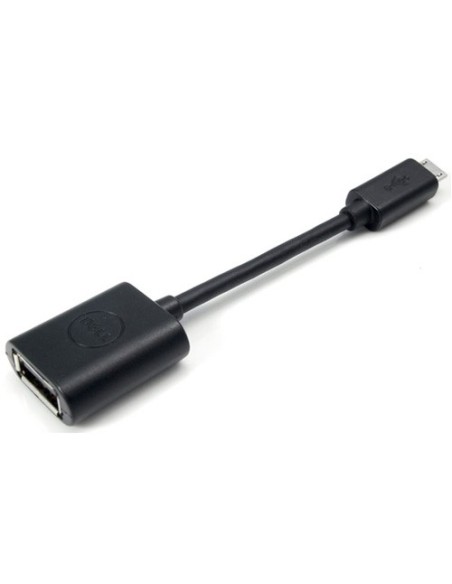 DELL 470-AARR cavo USB 104 m Micro-USB B USB A Nero