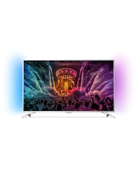Philips 6000 series TV ultra sottile 4K Android TV™ 49PUS6501 12
