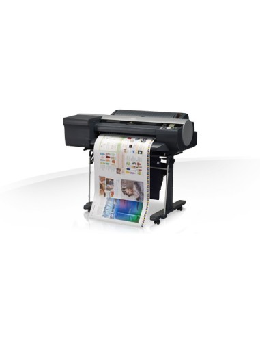 Canon imagePROGRAF iPF6400 stampante grandi formati Ad inchiostro A colori 2400 x 1200 DPI 610 x 1676 mm