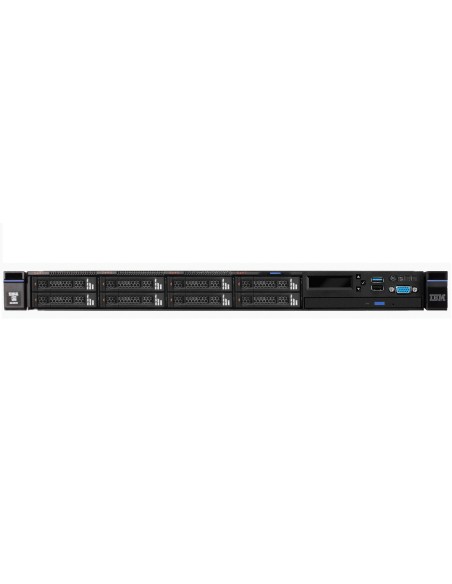 Lenovo System 3650 M5 server 2,4 GHz 16 GB Armadio (2U) Intel® Xeon® E5 v3 750 W DDR4-SDRAM