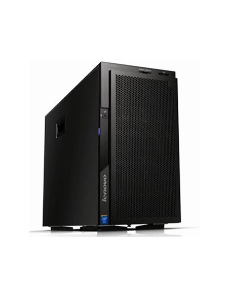 Lenovo System x3500 M5 server 1,9 GHz 8 GB Tower Intel® Xeon® E5 v3 550 W