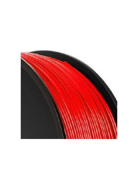 Verbatim 55003 materiale di stampa 3D ABS Rosso 1 kg