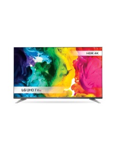 LG 55UH750V TV 139,7 cm (55") 4K Ultra HD Smart TV Wi-Fi Argento, Bianco
