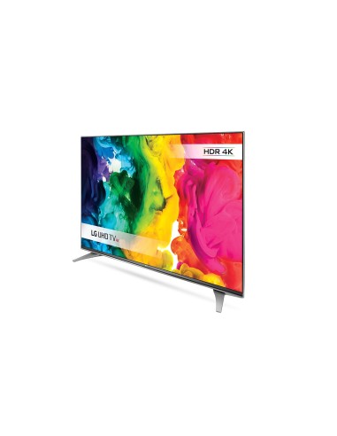 LG 55UH750V TV 139,7 cm (55") 4K Ultra HD Smart TV Wi-Fi Argento, Bianco