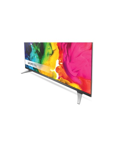 LG 55UH750V TV 139,7 cm (55") 4K Ultra HD Smart TV Wi-Fi Argento, Bianco