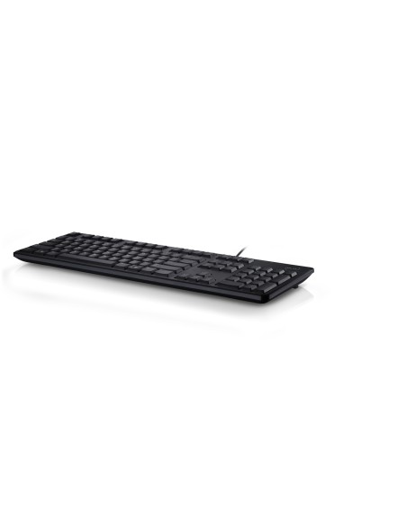 DELL KB212-B tastiera USB QWERTY Inglese Nero