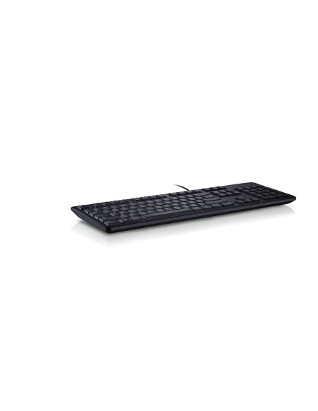 DELL KB212-B tastiera USB QWERTY Inglese Nero