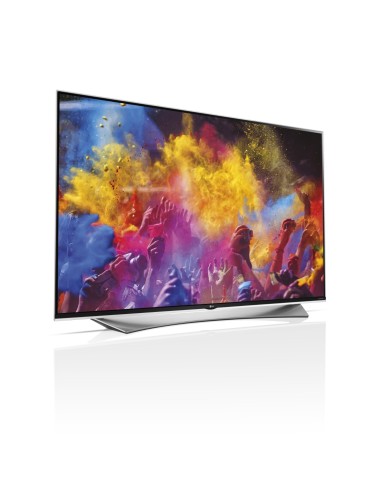 LG 65UF950V TV 165,1 cm (65") 4K Ultra HD Smart TV Wi-Fi Bianco