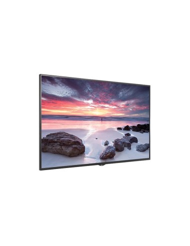 LG 65UH5B visualizzatore di messaggi Pannello piatto per segnaletica digitale 165,1 cm (65") Wi-Fi 500 cd m² 4K Ultra HD Nero