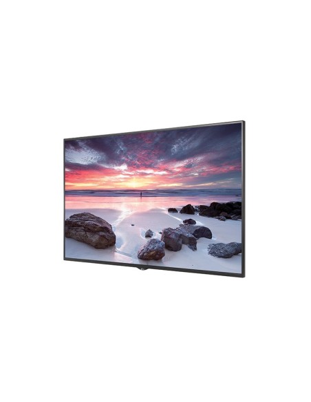 LG 65UH5B visualizzatore di messaggi Pannello piatto per segnaletica digitale 165,1 cm (65") Wi-Fi 500 cd m² 4K Ultra HD Nero