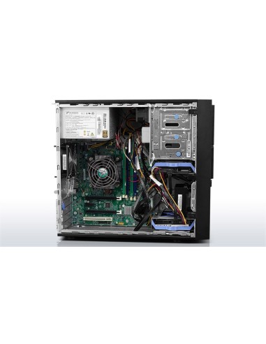 Lenovo ThinkServer TS140 server 16 TB 3,6 GHz 4 GB Tower (4U) Intel® Core™ i3 280 W DDR3-SDRAM