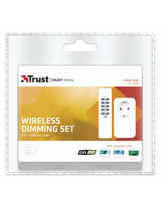 Trust AC-200R Wireless Bianco 2
