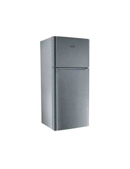 Hotpoint ENTM 18220 VW frigorifero con congelatore Libera installazione 414 L Acciaio inossidabile
