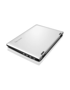 Lenovo Yoga 300 Ibrido (2 in 1) 29,5 cm (11.6") Touch screen HD Intel® Celeron® 2 GB DDR3L-SDRAM 64 GB HDD Wi-Fi 5 (802.11ac) 2