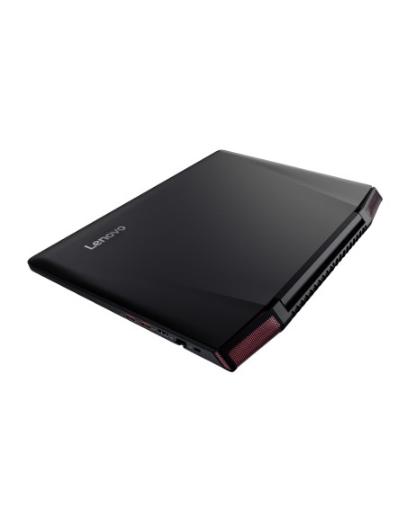 Lenovo IdeaPad Y700-15ISK Computer portatile 39,6 cm (15.6") 4K Ultra HD Intel® Core™ i7 16 GB DDR4-SDRAM 256 GB SSD NVIDIA®