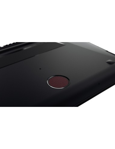 Lenovo IdeaPad Y700-15ISK Computer portatile 39,6 cm (15.6") 4K Ultra HD Intel® Core™ i7 16 GB DDR4-SDRAM 256 GB SSD NVIDIA®