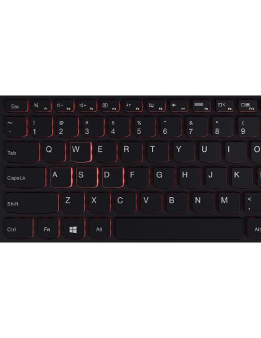 Lenovo IdeaPad Y700-15ISK Computer portatile 39,6 cm (15.6") 4K Ultra HD Intel® Core™ i7 16 GB DDR4-SDRAM 256 GB SSD NVIDIA®