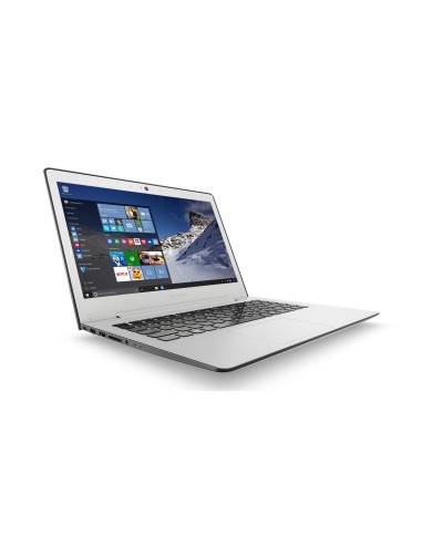 Lenovo IdeaPad 500s Computer portatile 33,8 cm (13.3") Full HD Intel® Core™ i7 8 GB DDR3L-SDRAM 500 GB Hard Disk Ibrido NVIDIA®