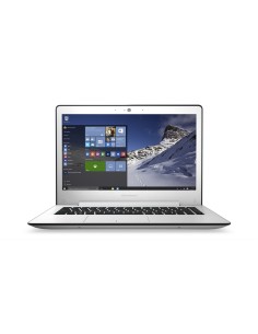 Lenovo IdeaPad 500s Computer portatile 33,8 cm (13.3") Intel® Core™ i3 4 GB DDR3L-SDRAM 128 GB SSD Wi-Fi 5 (802.11ac) Windows