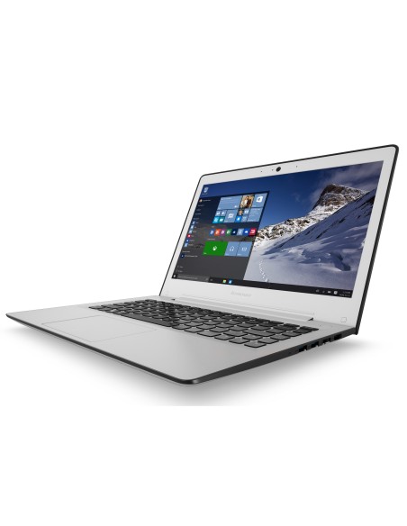 Lenovo IdeaPad 500s Computer portatile 33,8 cm (13.3") Intel® Core™ i3 4 GB DDR3L-SDRAM 128 GB SSD Wi-Fi 5 (802.11ac) Windows