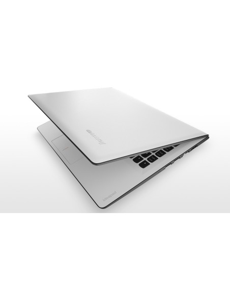Lenovo IdeaPad 500s Computer portatile 33,8 cm (13.3") Intel® Core™ i3 4 GB DDR3L-SDRAM 128 GB SSD Wi-Fi 5 (802.11ac) Windows